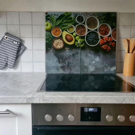 Appartement Uttied Mit Terrasse Und Garten - 4 Sterne Dtv Rambin Екстериор снимка