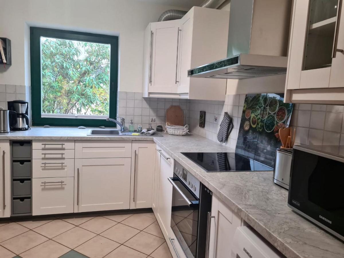 Appartement Uttied Mit Terrasse Und Garten - 4 Sterne Dtv Rambin Екстериор снимка
