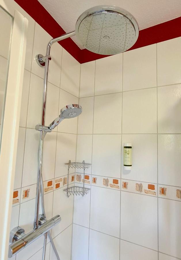 Appartement Uttied Mit Terrasse Und Garten - 4 Sterne Dtv Rambin Екстериор снимка