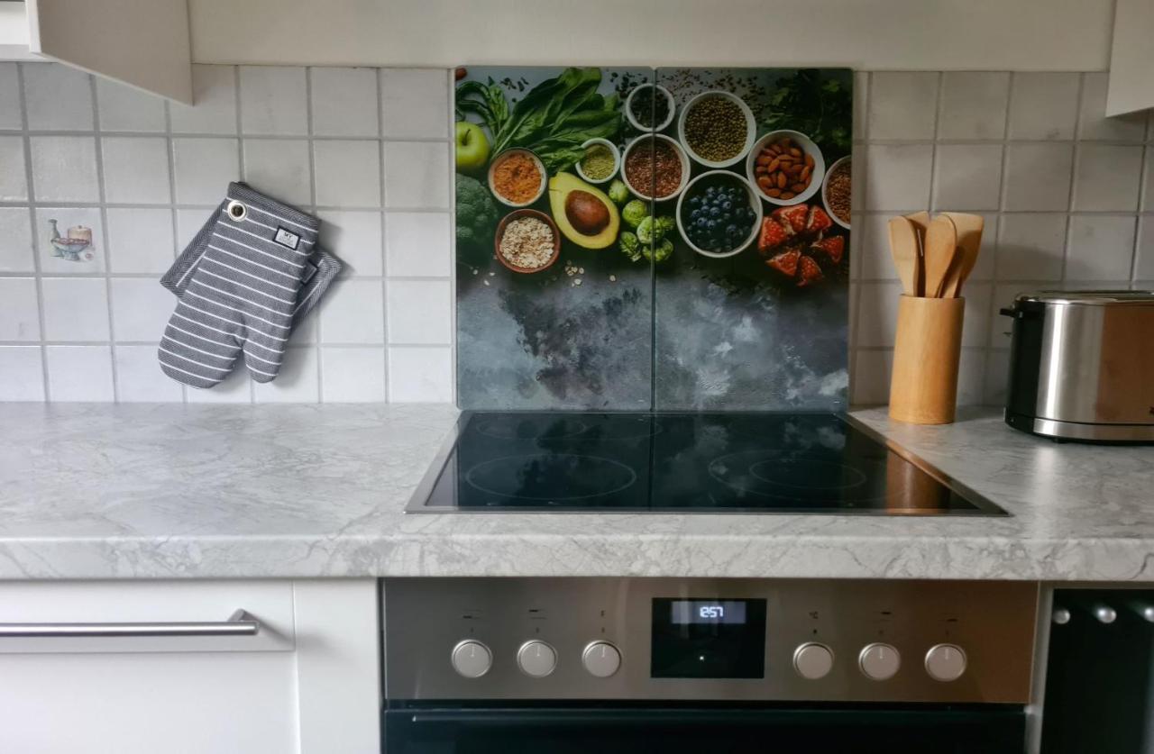 Appartement Uttied Mit Terrasse Und Garten - 4 Sterne Dtv Rambin Екстериор снимка