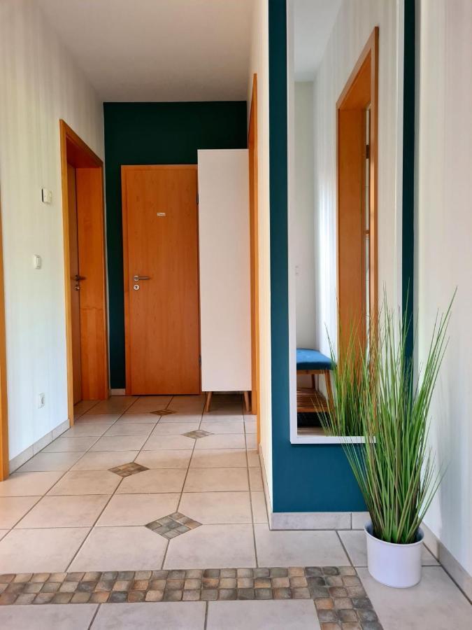 Appartement Uttied Mit Terrasse Und Garten - 4 Sterne Dtv Rambin Екстериор снимка