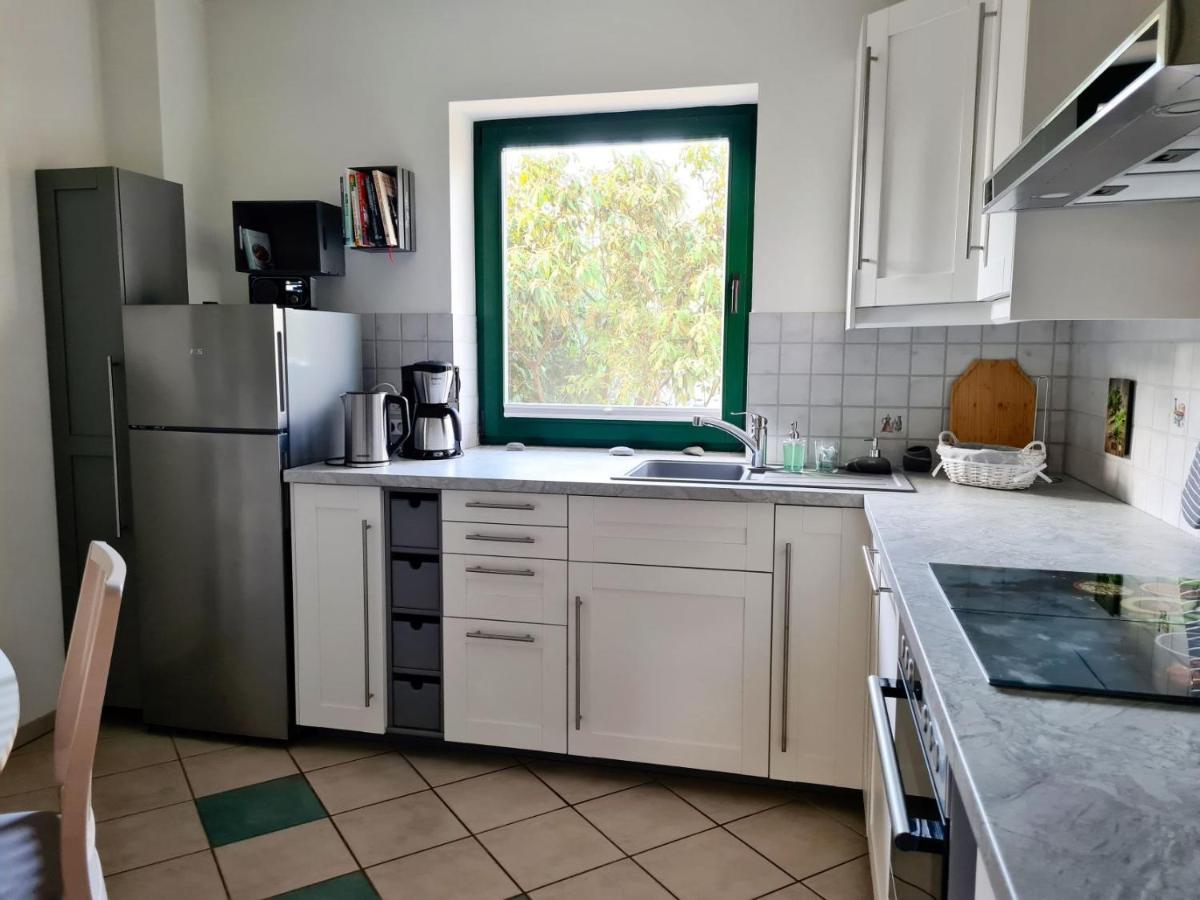 Appartement Uttied Mit Terrasse Und Garten - 4 Sterne Dtv Rambin Екстериор снимка