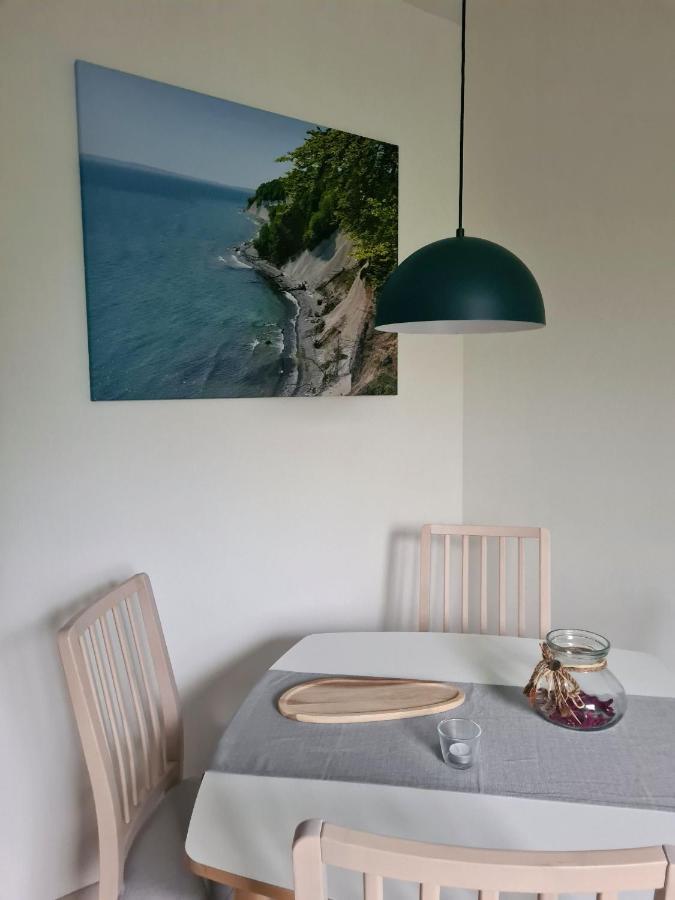 Appartement Uttied Mit Terrasse Und Garten - 4 Sterne Dtv Rambin Екстериор снимка
