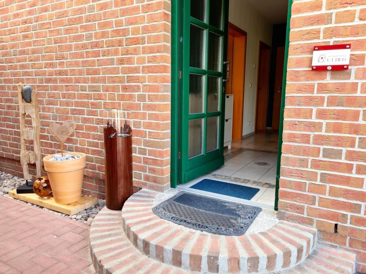 Appartement Uttied Mit Terrasse Und Garten - 4 Sterne Dtv Rambin Екстериор снимка