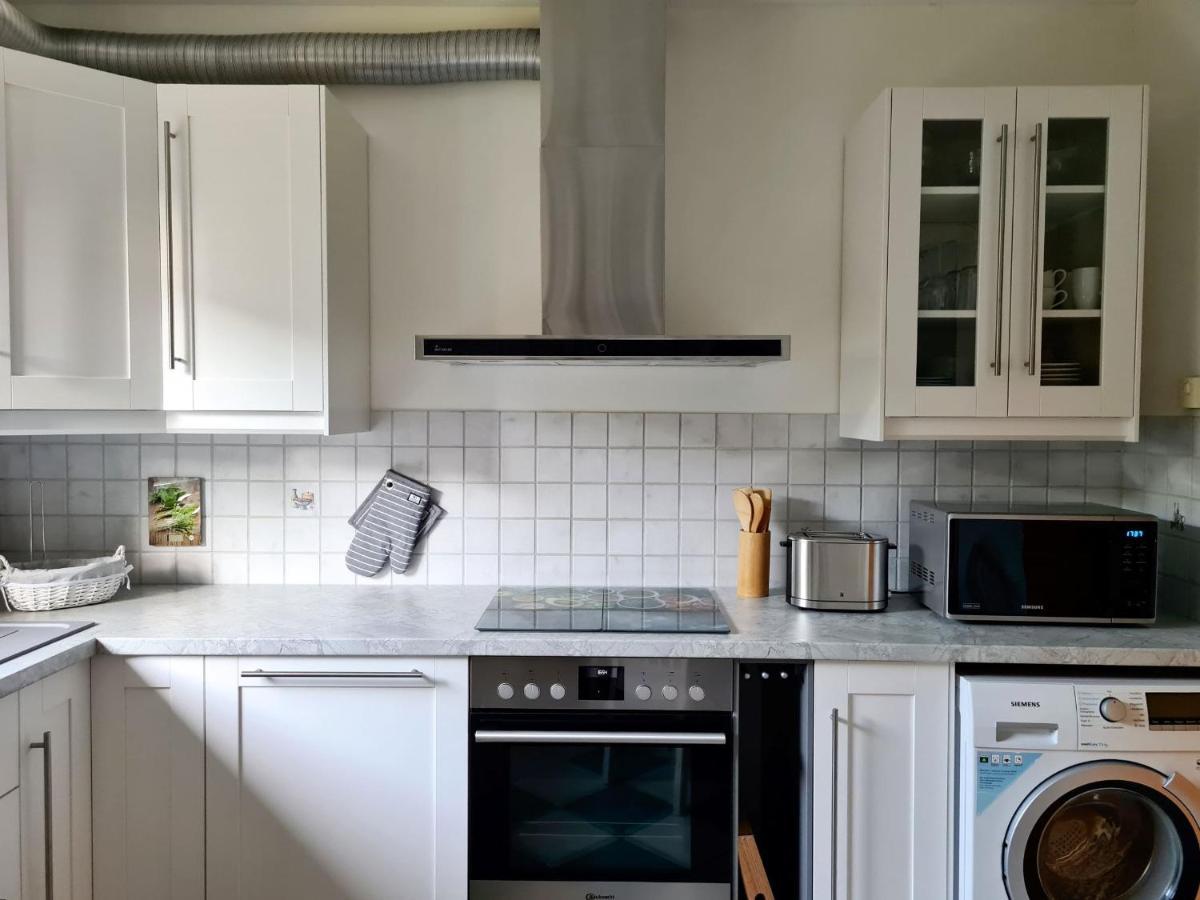 Appartement Uttied Mit Terrasse Und Garten - 4 Sterne Dtv Rambin Екстериор снимка