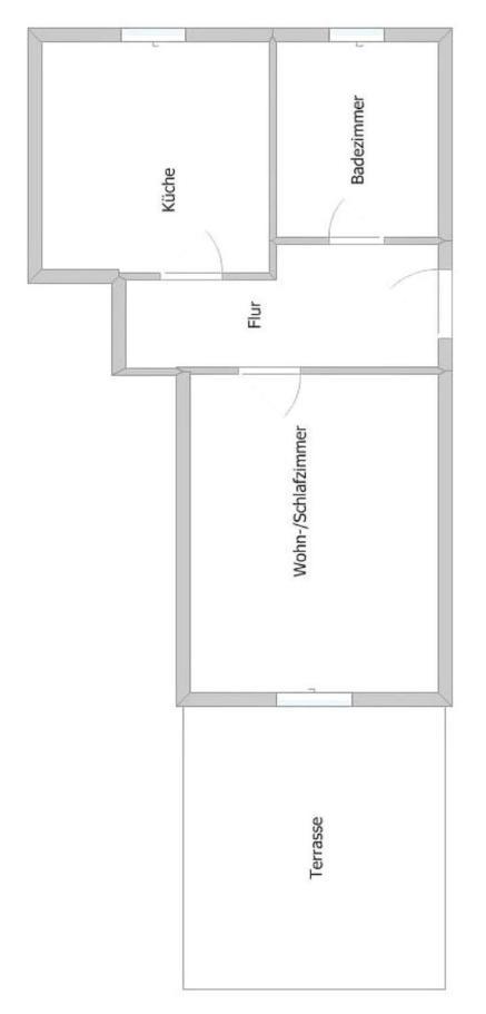 Appartement Uttied Mit Terrasse Und Garten - 4 Sterne Dtv Rambin Екстериор снимка